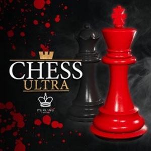 Chess Ultra X Purling London Bold Chess Pc