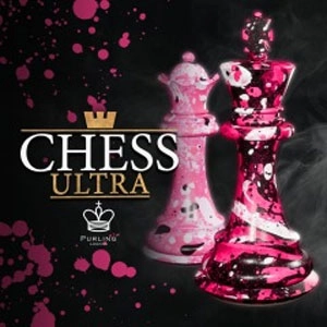 Chess Ultra X Purling London Mr. Jiver Art Chess Switch
