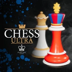Chess Ultra X Purling London Nette Robinson Art Chess Switch