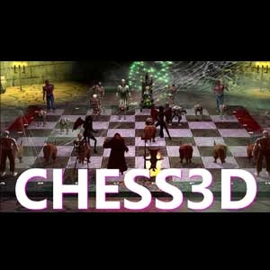 Chess3D Pc