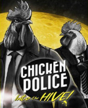 Chicken Police Into the HIVE! Xbox Series X