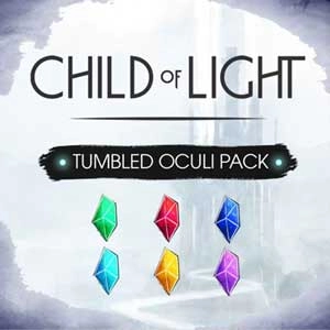 Child of Light Tumbled Oculi Pack