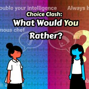 Choice Clash What Would You Rather? Pc
