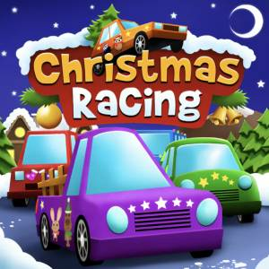 Christmas Racing Playstation 5