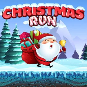 ChristmasRun Playstation 5