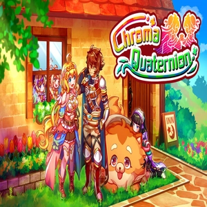 Chroma Quaternion Switch