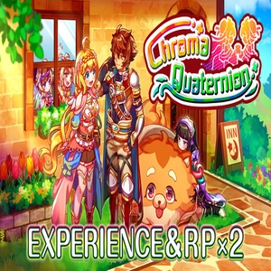 Chroma Quaternion Experience & RP x2 Playstation 5