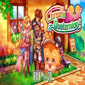 Chroma Quaternion RP x3 Playstation 5