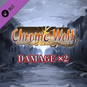 Chrome Wolf Damage x2 Xbox One