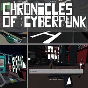 Acquista CD Key Chronicles of cyberpunk Confronta Prezzi