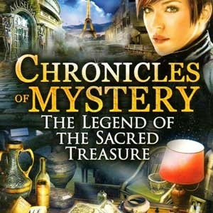 Chronicles of Mystery The Legend of the Sacred Treasure Pc