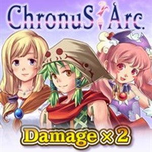 Chronus Arc Damage x2 Switch