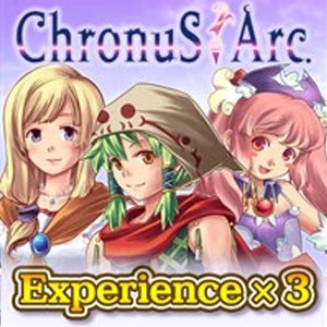 Chronus Arc Experience x3 Pc
