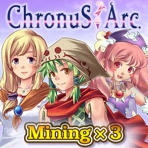 Chronus Arc Mining x3 Switch