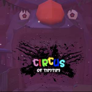 Circus of TimTim Mascot Horror Game Switch