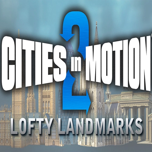 Cities in Motion 2 Lofty Landmarks Pc