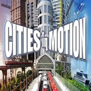 Cities In Motion ULM City Pc
