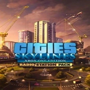 Cities Skylines Radio Station Pack Xbox Series X