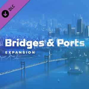 Cities Skylines 2 Bridges & Ports Xbox Series X