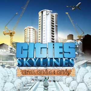 Acquistare Cities Skylines Carols Candles and Candy CD Key Confrontare Prezzi