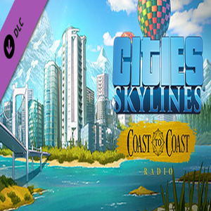 Acquistare Cities Skylines Coast to Coast Radio PS4 Confrontare Prezzi