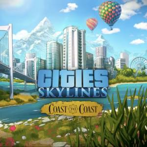 Cities Skylines Coast to Coast Radio Xbox Series X