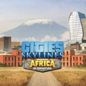 Cities Skylines Content Creator Pack Africa in Miniature Pc