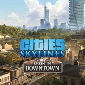 Cities Skylines Content Creator Pack Emerging Downtown Pc
