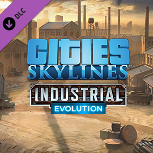 Cities Skylines Content Creator Pack Industrial Evolution Xbox Series X