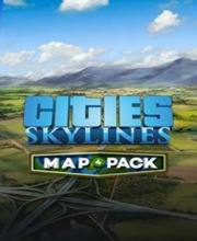 Cities Skylines Content Creator Pack Map Pack 4 Xbox Series X