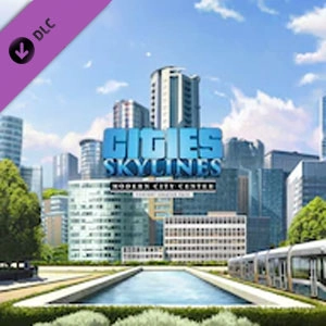 Cities Skylines Content Creator Pack Modern City Center Xbox Series X
