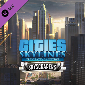 Acquistare Cities Skylines Content Creator Pack Skyscrapers PS4 Confrontare Prezzi