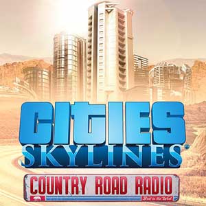 Acquistare Cities Skylines Country Road Radio CD Key Confrontare Prezzi