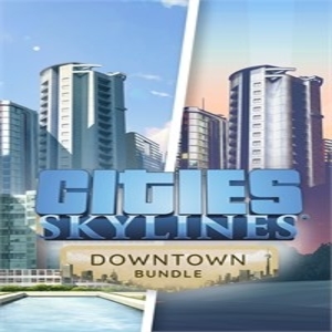 Acquistare Cities Skylines Downtown Bundle Xbox Series Gioco Confrontare Prezzi