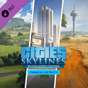 Acquistare Cities Skylines Financial Districts Bundle Xbox One Gioco Confrontare Prezzi