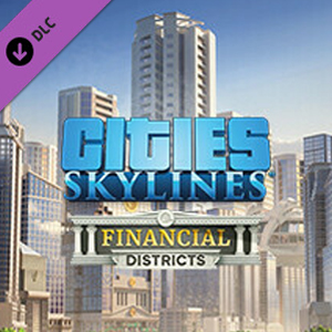Acquistare Cities Skylines Financial Districts PS4 Confrontare Prezzi