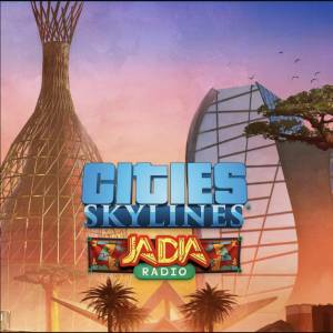 Cities Skylines JADIA Radio Xbox One