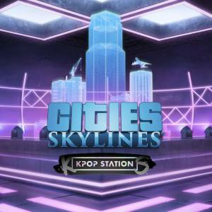 Cities Skylines K-pop Station Playstation 5