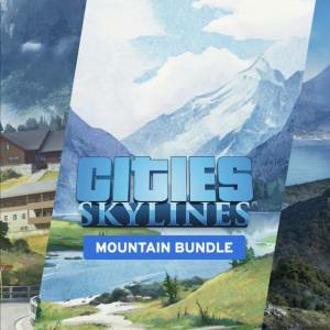 Cities Skylines Mountain Village Bundle Playstation 4
