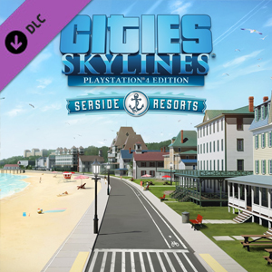 Acquistare Cities Skylines Seaside Resorts Content Creator Pack CD Key Confrontare Prezzi