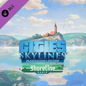 Cities Skylines Shoreline Radio Xbox One