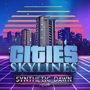 Acquistare Cities Skylines Synthetic Dawn Radio CD Key Confrontare Prezzi