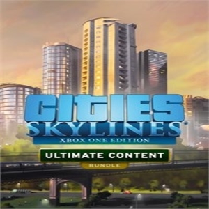 Acquistare Cities Skylines Ultimate Content Bundle Xbox One Gioco Confrontare Prezzi