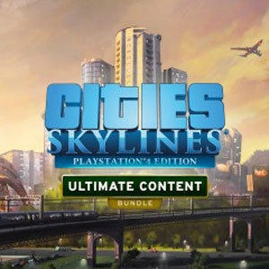 Acquistare Cities Skylines Ultimate Content Bundle PS4 Confrontare Prezzi