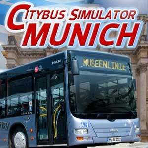 Acquista CD Key City Bus Simulator Munich Confronta Prezzi