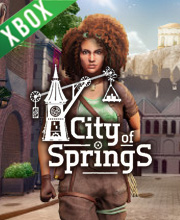 Acquistare City of Springs Xbox One Gioco Confrontare Prezzi