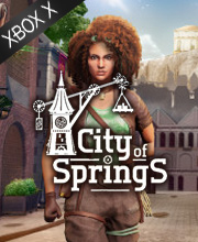 Acquistare City of Springs Xbox Series Gioco Confrontare Prezzi