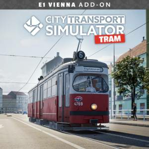 City Transport Simulator E1 Vienna Xbox One