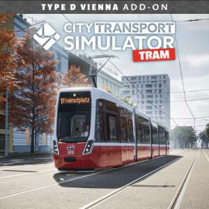 City Transport Simulator Type D Vienna Pc
