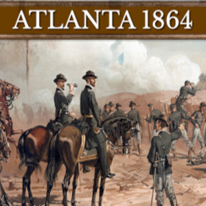 Civil War Atlanta 1864 Pc